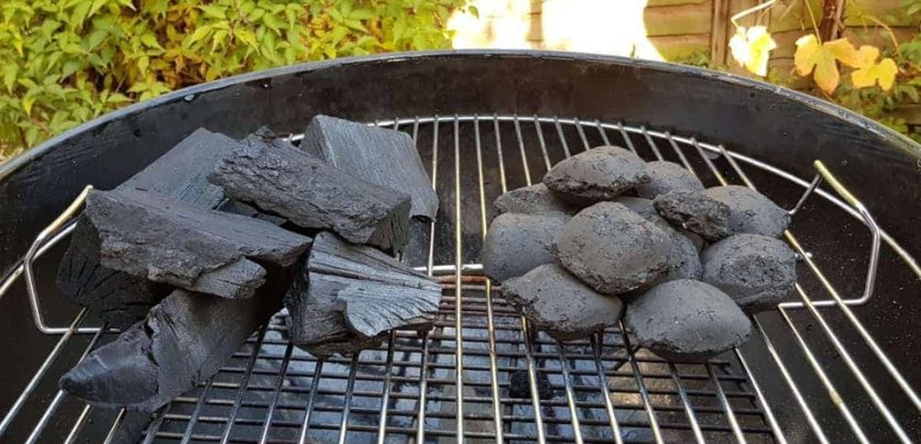 Charcoal Briquettes